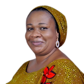 Hajia Aisha .B. Ibrahim